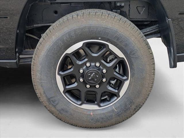 new 2025 Ram 3500 car, priced at $81,362