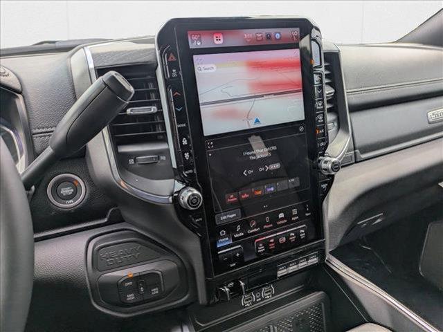 new 2025 Ram 3500 car, priced at $81,362