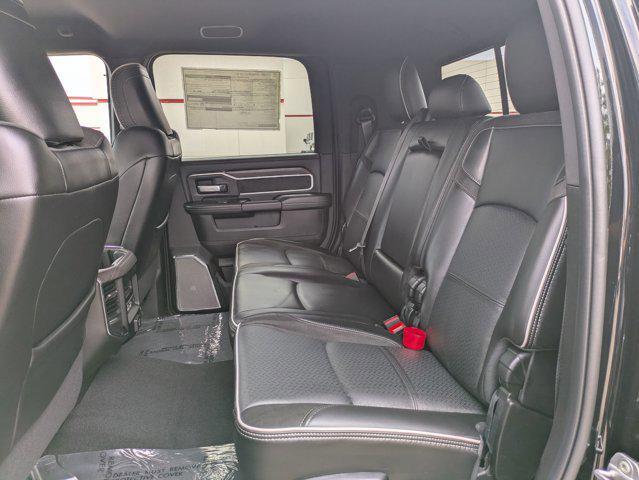 new 2025 Ram 3500 car, priced at $88,314