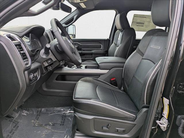 new 2025 Ram 3500 car, priced at $81,362