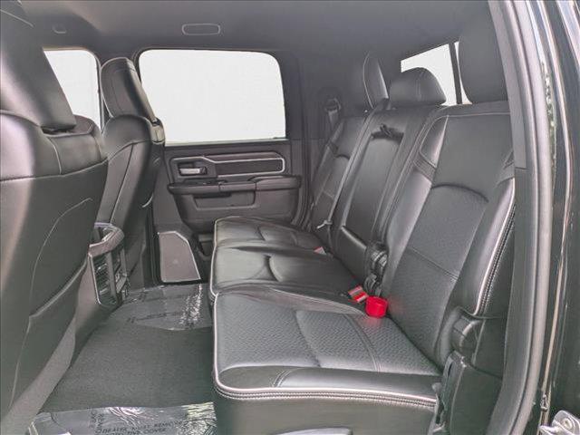 new 2025 Ram 3500 car, priced at $81,362