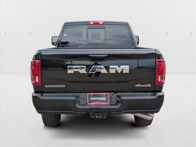 new 2025 Ram 3500 car, priced at $81,362