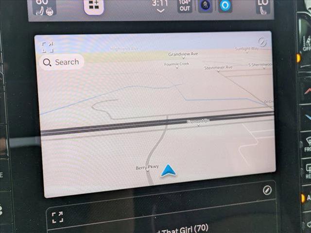 new 2025 Ram 3500 car, priced at $81,362