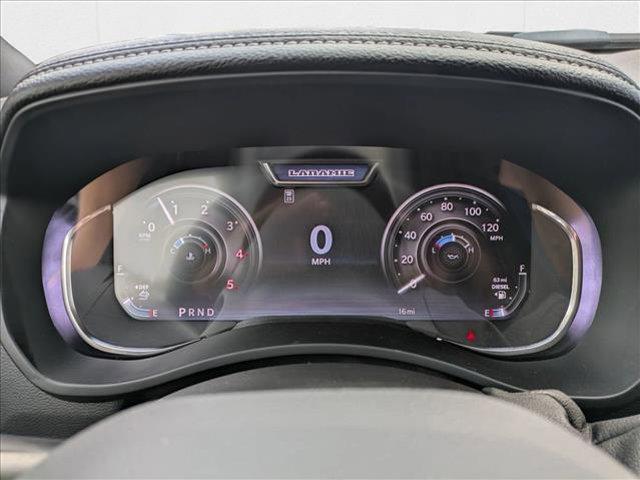 new 2025 Ram 3500 car, priced at $81,362