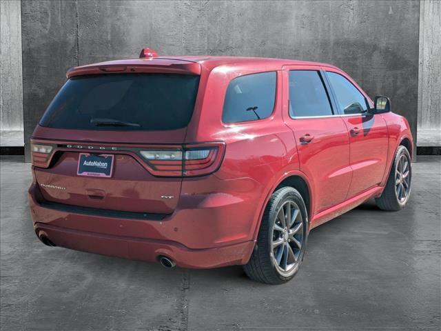 used 2018 Dodge Durango car, priced at $17,297