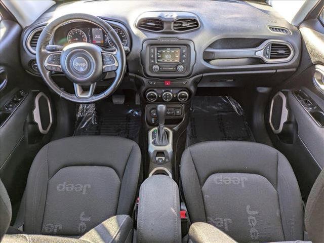 used 2017 Jeep Renegade car, priced at $8,297