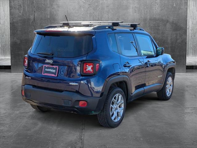 used 2017 Jeep Renegade car, priced at $8,297