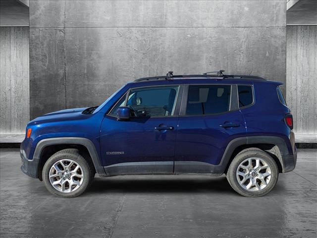 used 2017 Jeep Renegade car, priced at $8,297