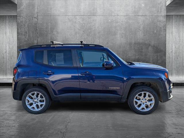 used 2017 Jeep Renegade car, priced at $8,297