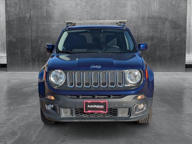 used 2017 Jeep Renegade car, priced at $8,297