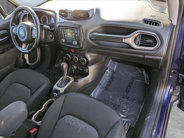 used 2017 Jeep Renegade car, priced at $8,297