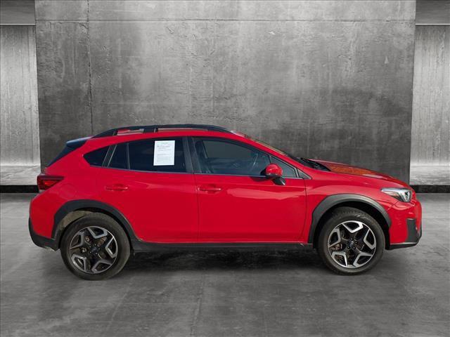 used 2020 Subaru Crosstrek car, priced at $25,297