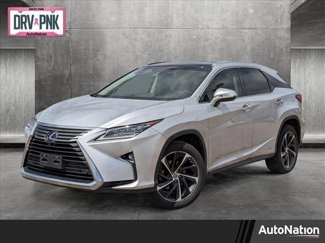 used 2017 Lexus RX 450h car, priced at $33,290