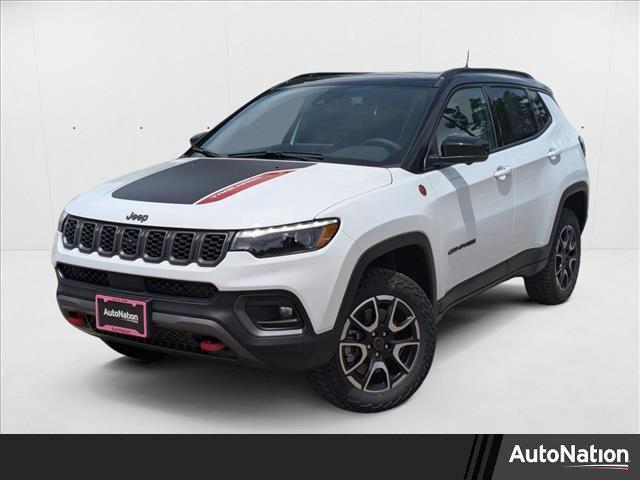 new 2025 Jeep Compass car, priced at $46,000