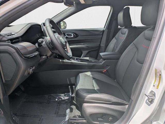 new 2025 Jeep Compass car, priced at $43,666