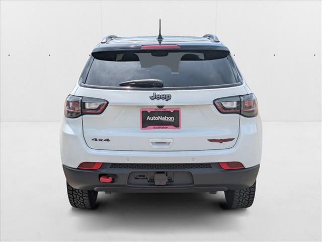 new 2025 Jeep Compass car, priced at $43,666