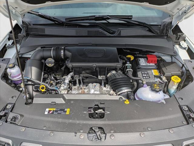 new 2025 Jeep Compass car, priced at $43,666