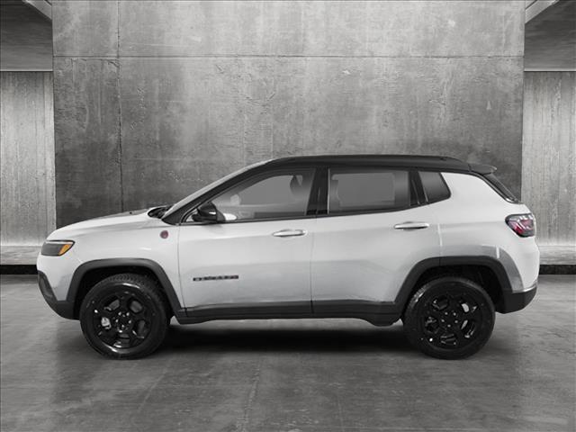 new 2025 Jeep Compass car, priced at $47,389