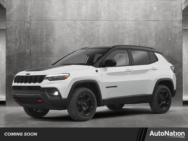 new 2025 Jeep Compass car, priced at $47,389