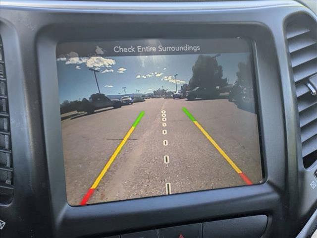 used 2018 Jeep Cherokee car, priced at $10,895