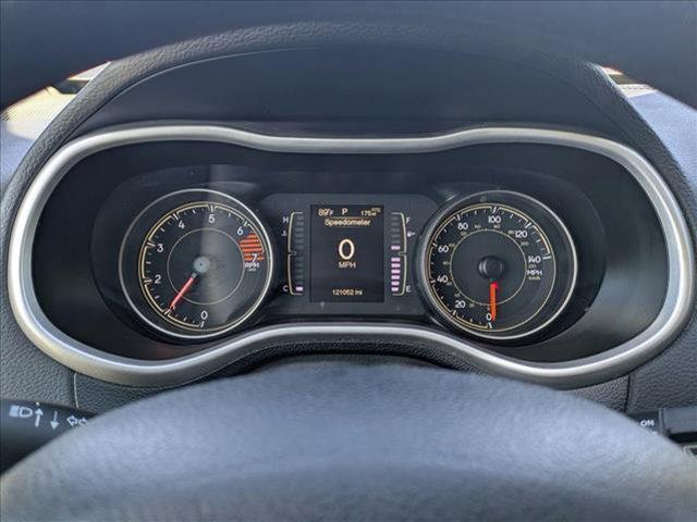 used 2018 Jeep Cherokee car, priced at $10,895