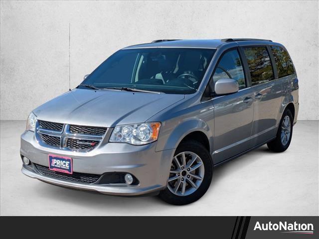 used 2019 Dodge Grand Caravan car, priced at $12,901