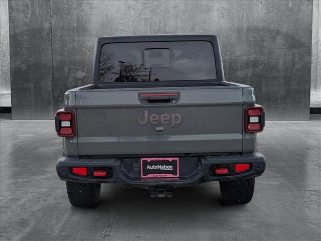 used 2020 Jeep Gladiator car, priced at $33,501