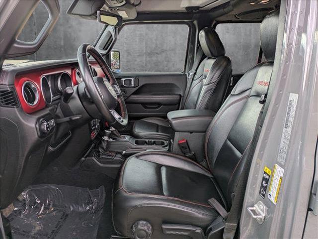 used 2020 Jeep Gladiator car, priced at $33,501