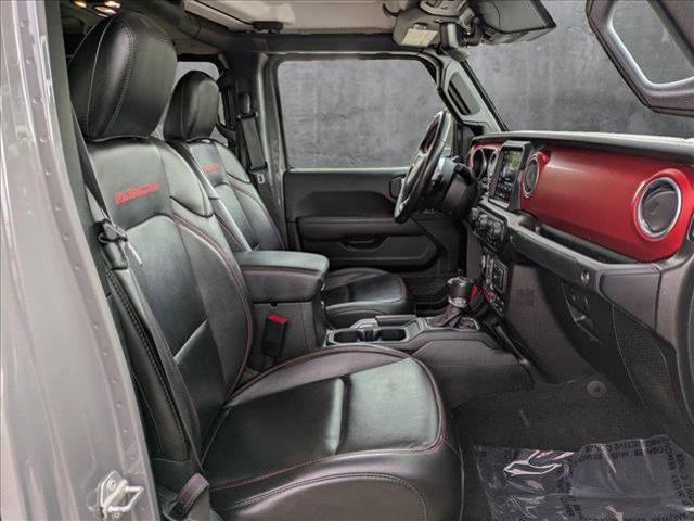 used 2020 Jeep Gladiator car, priced at $33,501