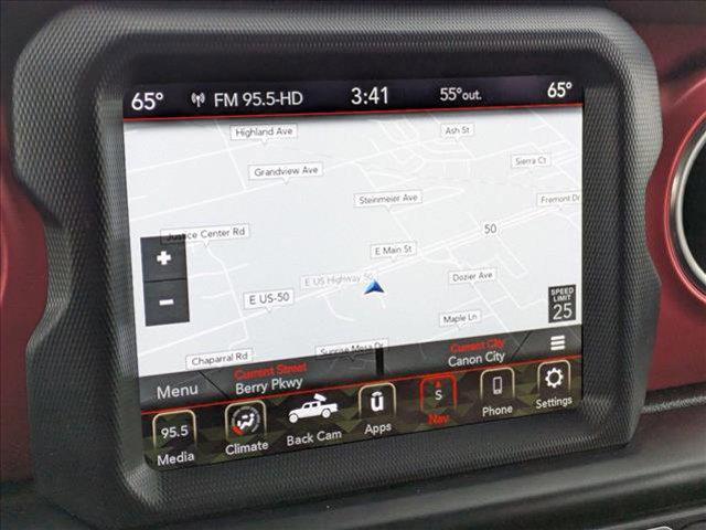 used 2020 Jeep Gladiator car, priced at $33,501