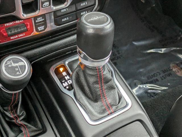 used 2020 Jeep Gladiator car, priced at $33,501