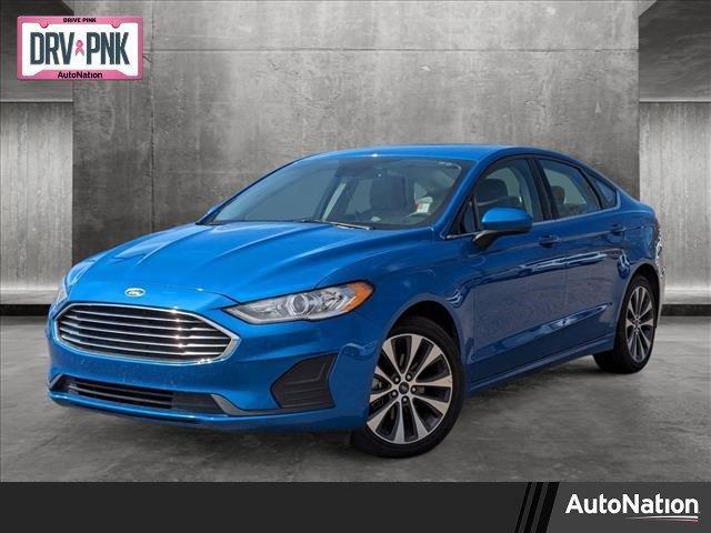 used 2020 Ford Fusion car, priced at $17,000