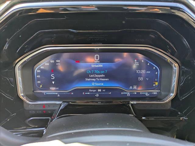 used 2024 Chevrolet Silverado 1500 car, priced at $50,951