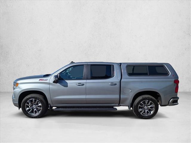 used 2024 Chevrolet Silverado 1500 car, priced at $50,951