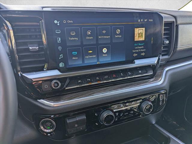 used 2024 Chevrolet Silverado 1500 car, priced at $50,951