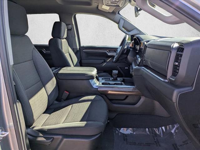 used 2024 Chevrolet Silverado 1500 car, priced at $50,951