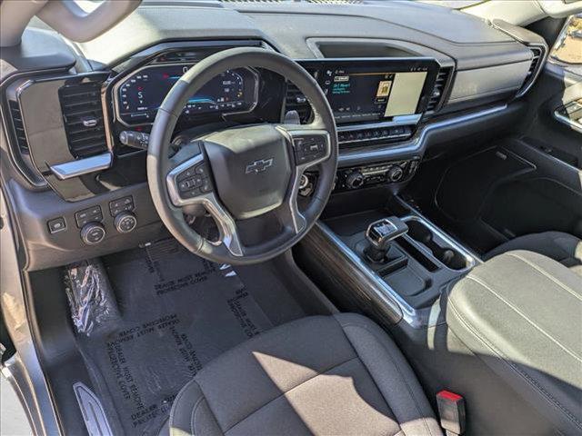 used 2024 Chevrolet Silverado 1500 car, priced at $50,951
