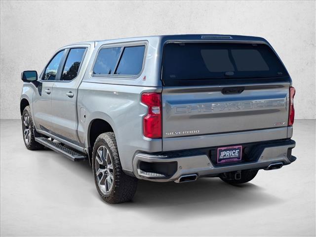 used 2024 Chevrolet Silverado 1500 car, priced at $50,951