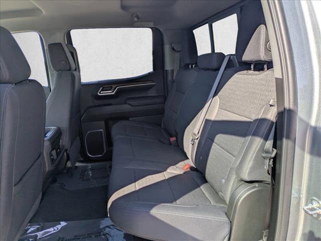 used 2024 Chevrolet Silverado 1500 car, priced at $50,951