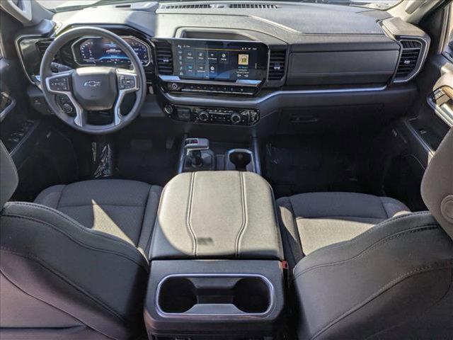 used 2024 Chevrolet Silverado 1500 car, priced at $50,951