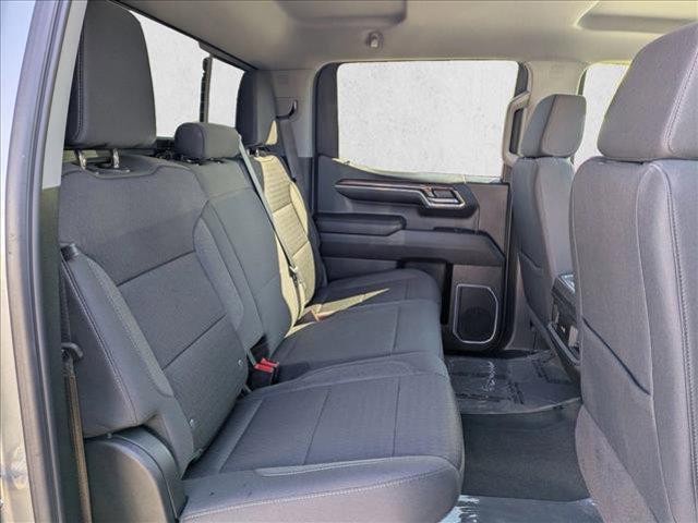 used 2024 Chevrolet Silverado 1500 car, priced at $50,951