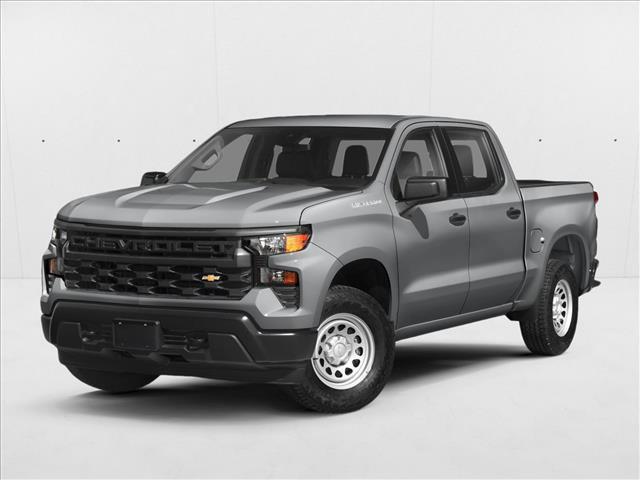used 2024 Chevrolet Silverado 1500 car, priced at $51,465