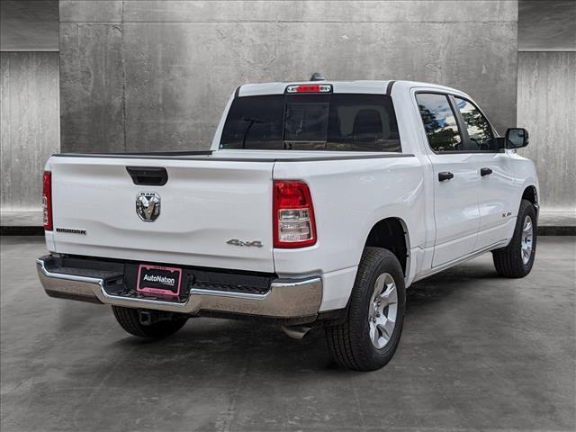 new 2023 Ram 1500 car, priced at $49,410