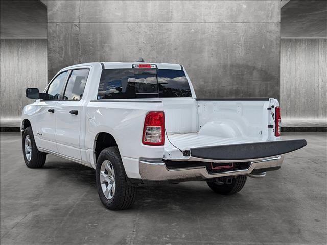 new 2023 Ram 1500 car, priced at $48,410