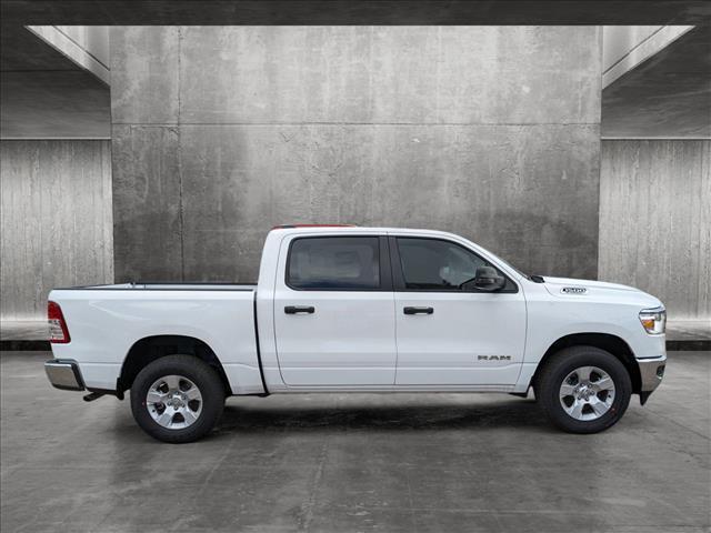 new 2023 Ram 1500 car, priced at $49,410