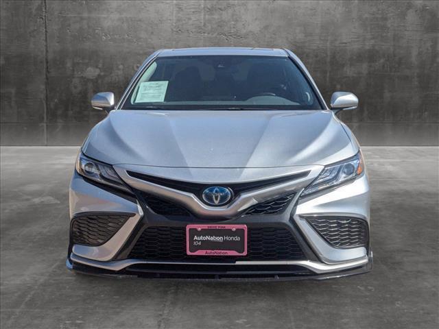 used 2022 Toyota Camry car, priced at $33,397