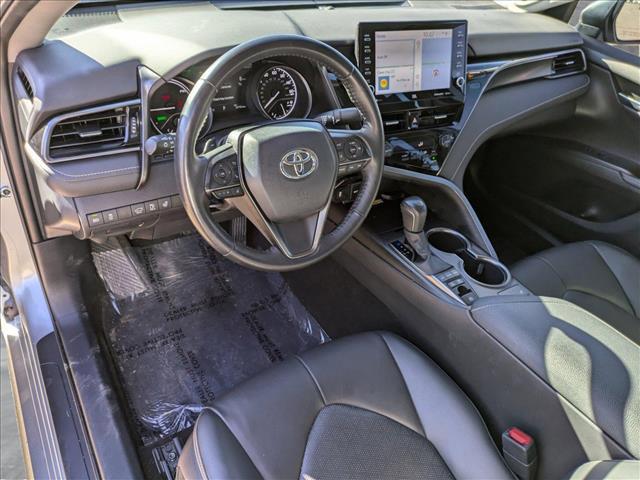 used 2022 Toyota Camry car, priced at $33,097