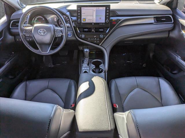 used 2022 Toyota Camry car, priced at $33,097