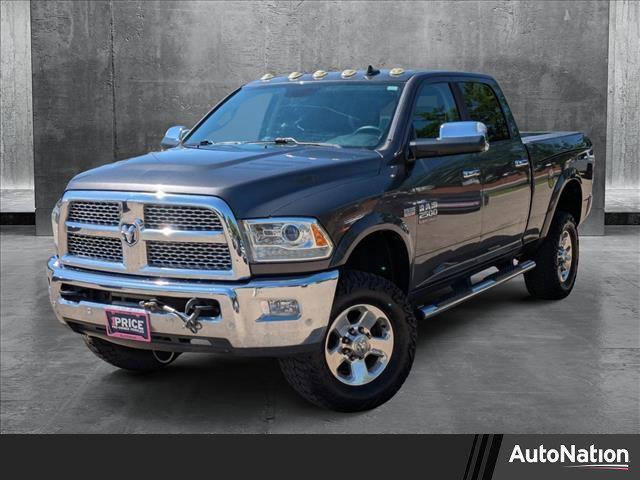 used 2016 Ram 2500 car, priced at $29,500