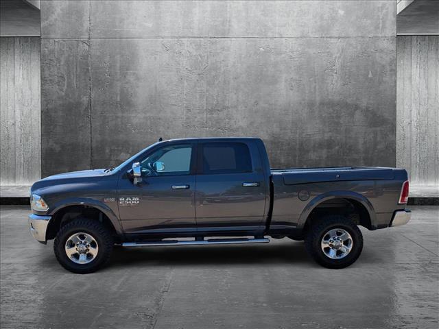 used 2016 Ram 2500 car, priced at $28,659